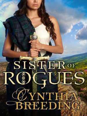 cover image of Sister of Rogues
